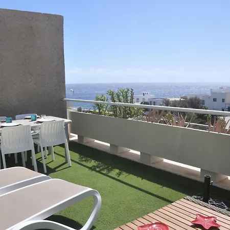 Your Ocean Terrace Apartment Poris de Abona