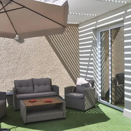 Your Ocean Terrace Apartment Poris de Abona
